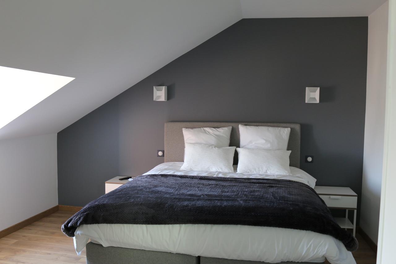 Domaine De Treuillaud Bed and Breakfast Villers-les-Ormes Buitenkant foto
