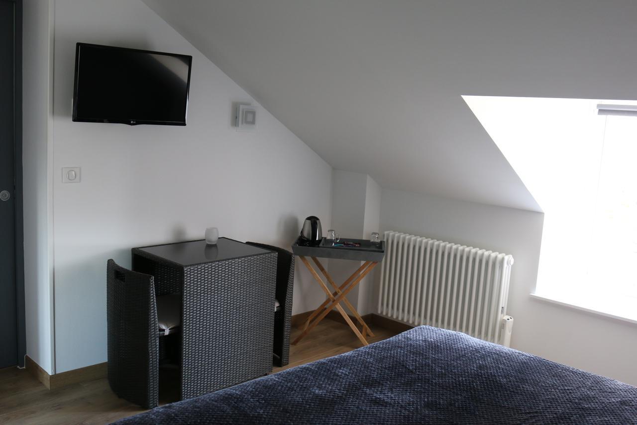 Domaine De Treuillaud Bed and Breakfast Villers-les-Ormes Buitenkant foto