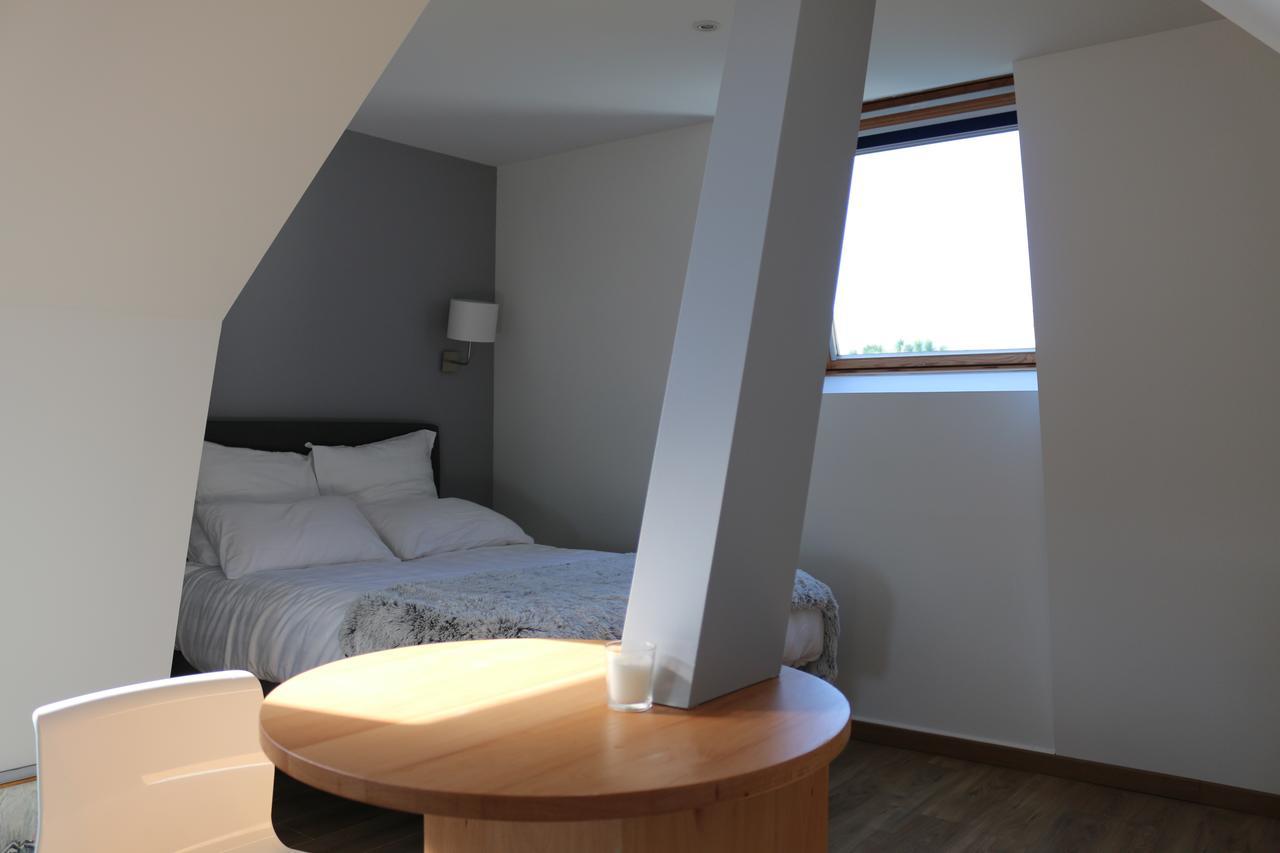 Domaine De Treuillaud Bed and Breakfast Villers-les-Ormes Buitenkant foto