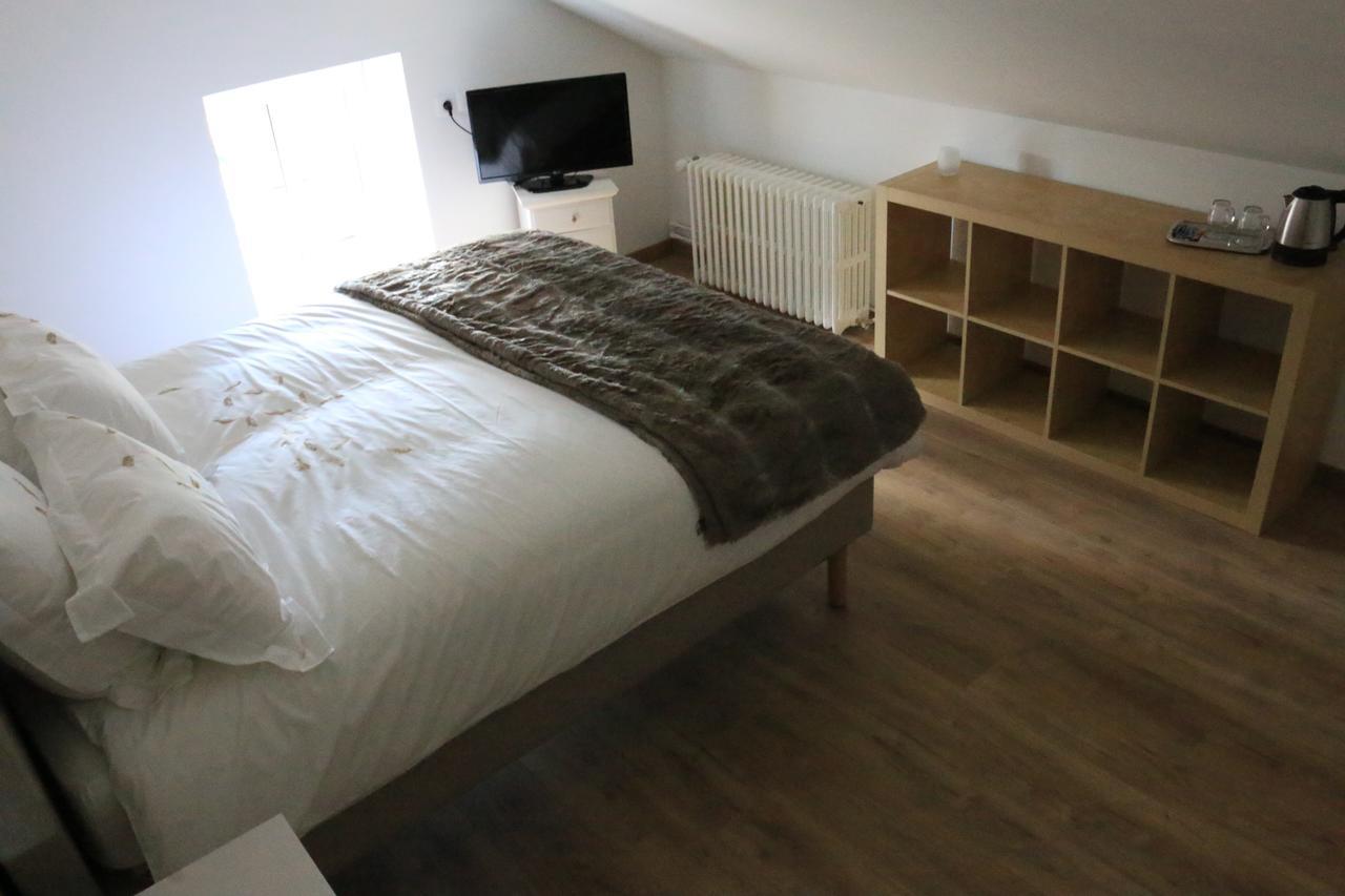 Domaine De Treuillaud Bed and Breakfast Villers-les-Ormes Buitenkant foto