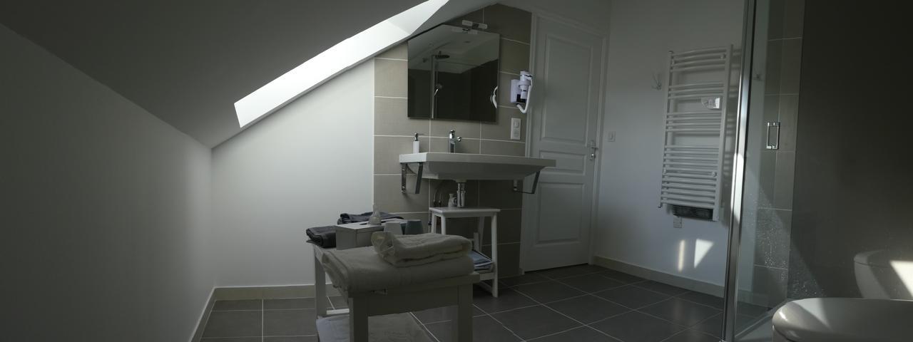 Domaine De Treuillaud Bed and Breakfast Villers-les-Ormes Buitenkant foto