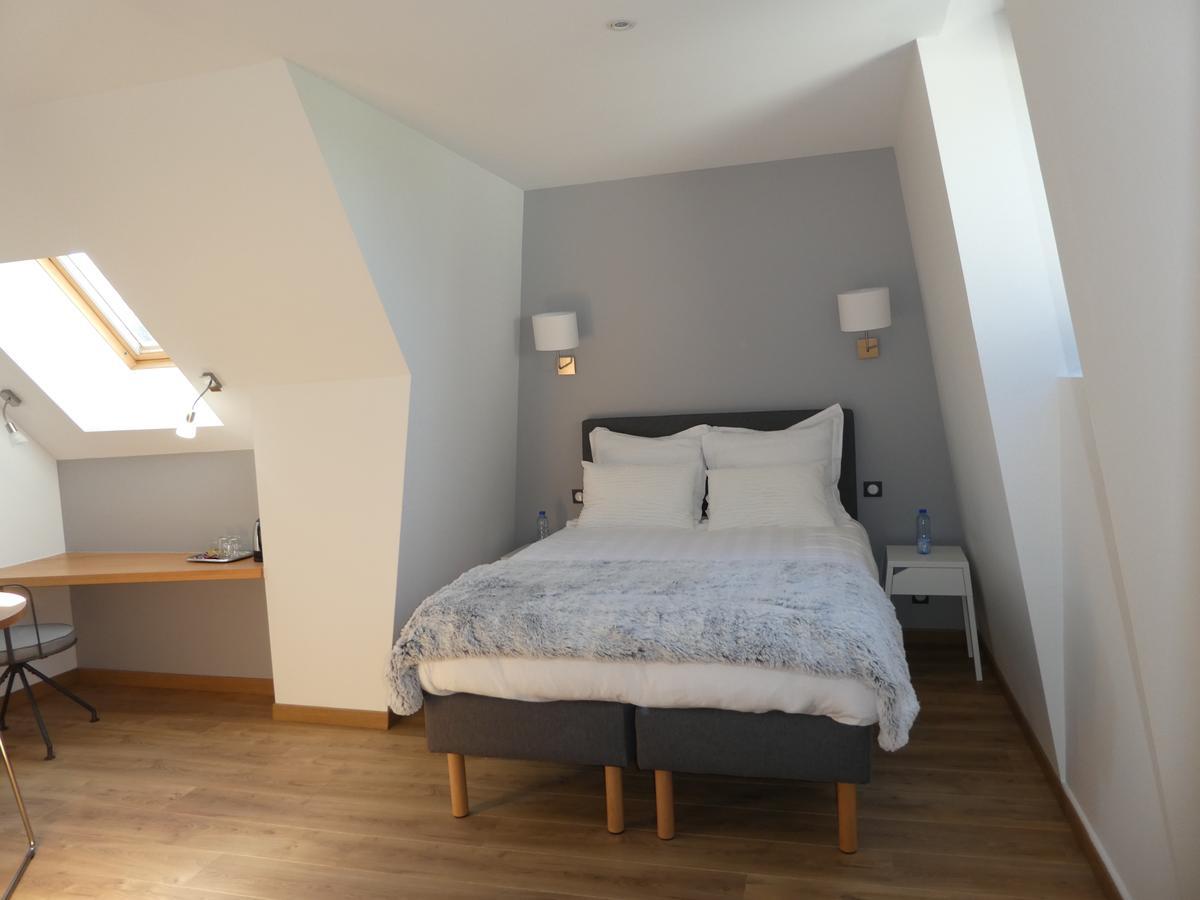 Domaine De Treuillaud Bed and Breakfast Villers-les-Ormes Buitenkant foto