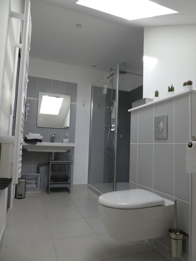 Domaine De Treuillaud Bed and Breakfast Villers-les-Ormes Buitenkant foto
